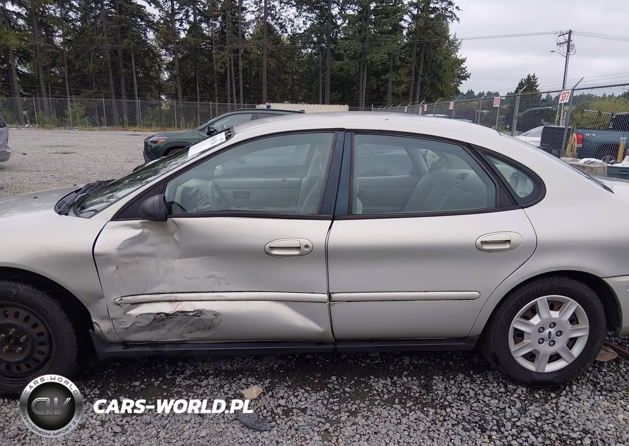 2005 Ford Taurus Se VIN:1FAFP532X5A221600 - 14