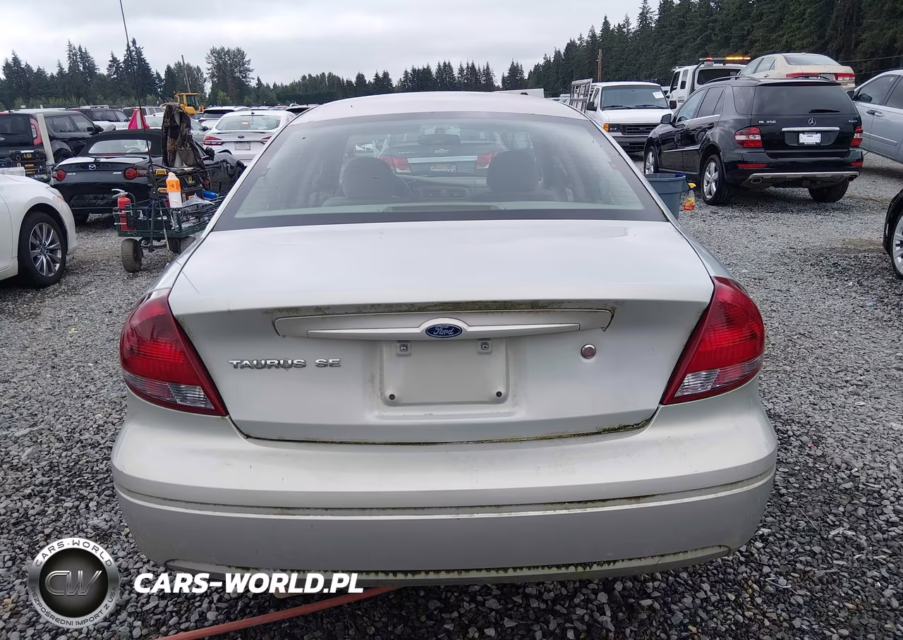 2005 Ford Taurus Se VIN:1FAFP532X5A221600 - 16