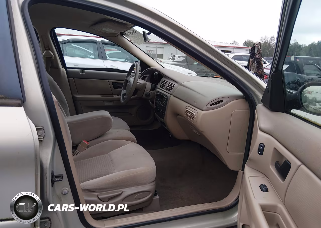 2005 Ford Taurus Se VIN:1FAFP532X5A221600 - 17