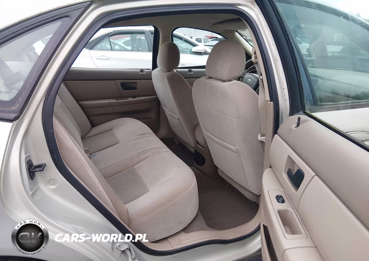 2005 Ford Taurus Se VIN:1FAFP532X5A221600 - 18