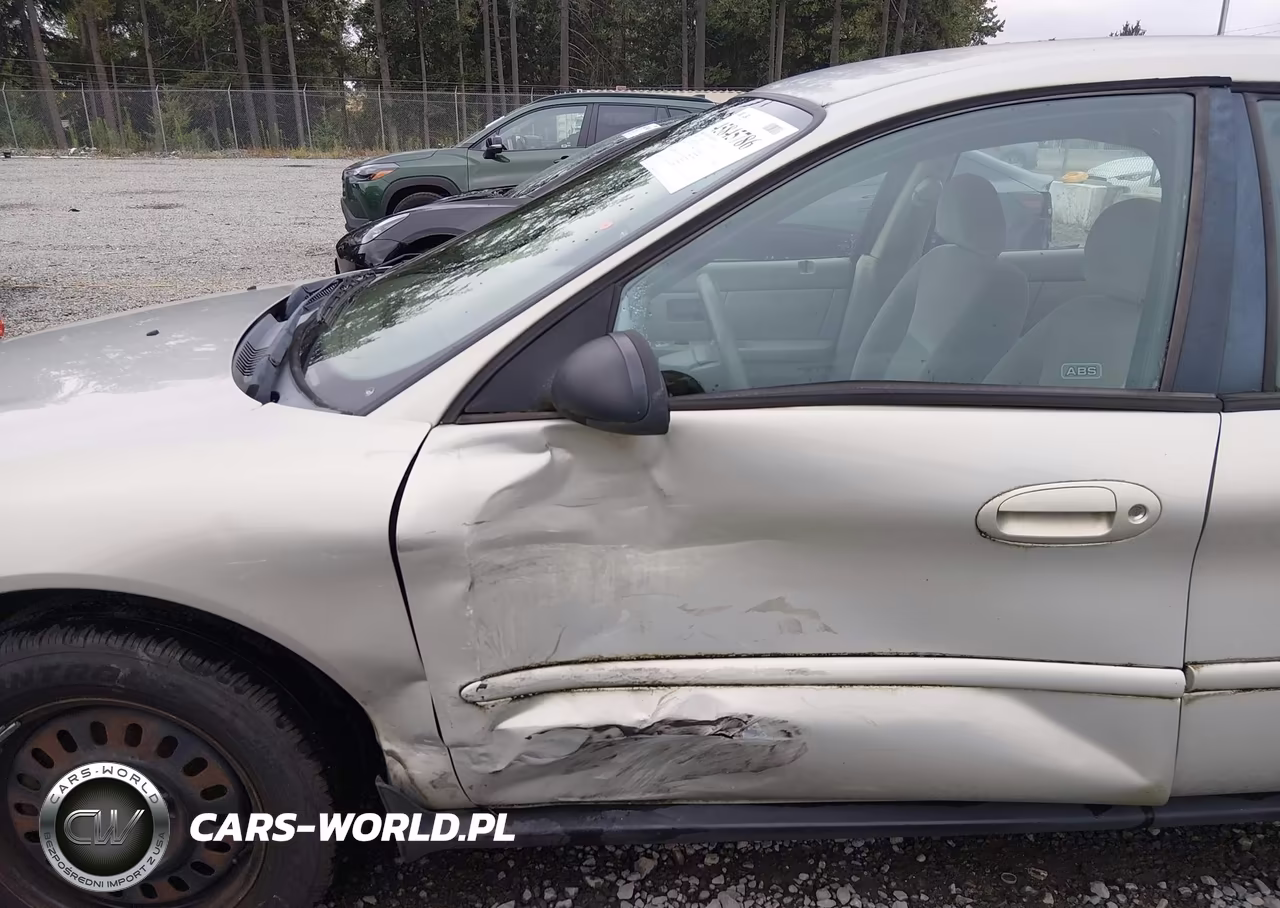 2005 Ford Taurus Se VIN:1FAFP532X5A221600 - 6