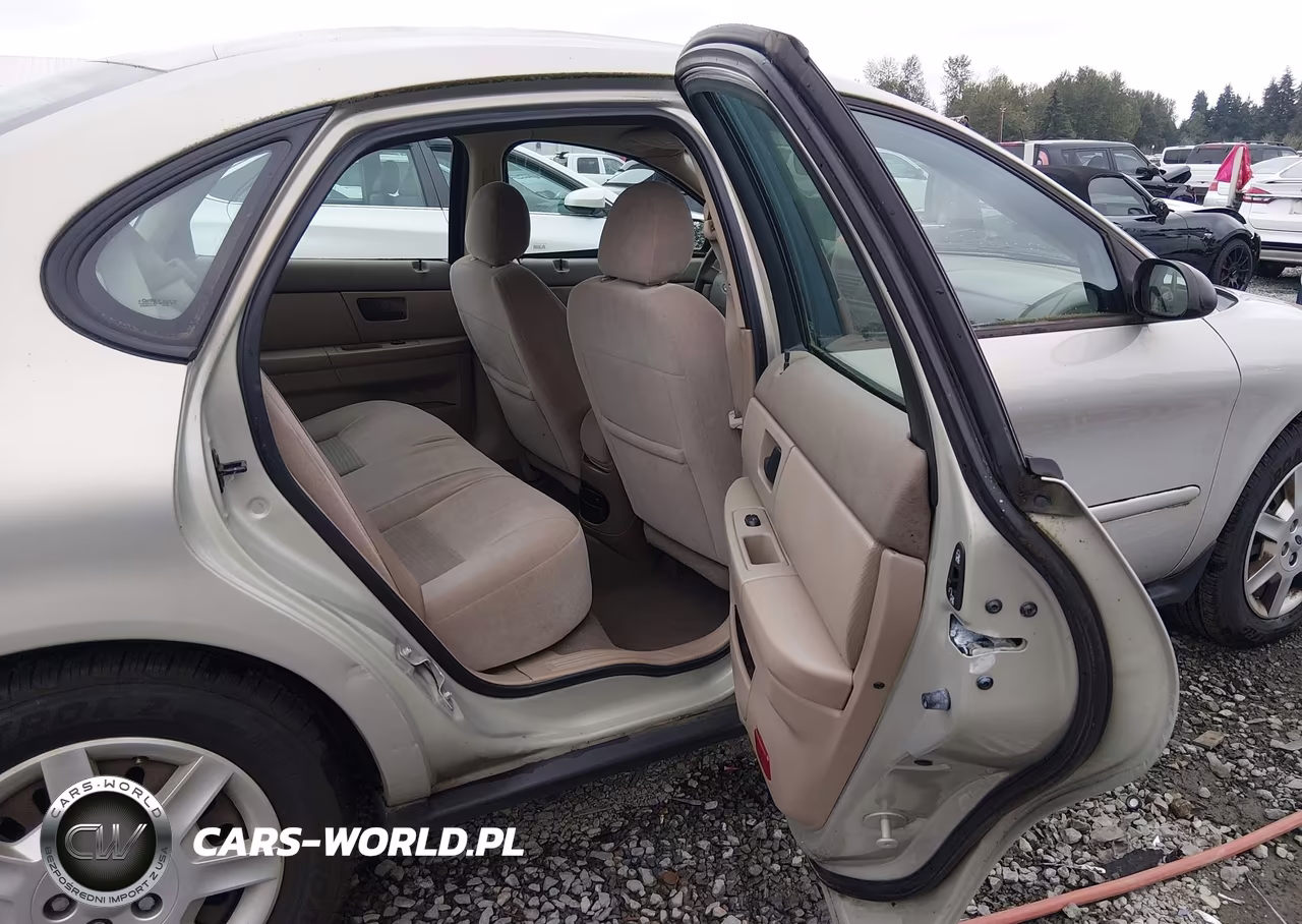 2005 Ford Taurus Se VIN:1FAFP532X5A221600 - 8