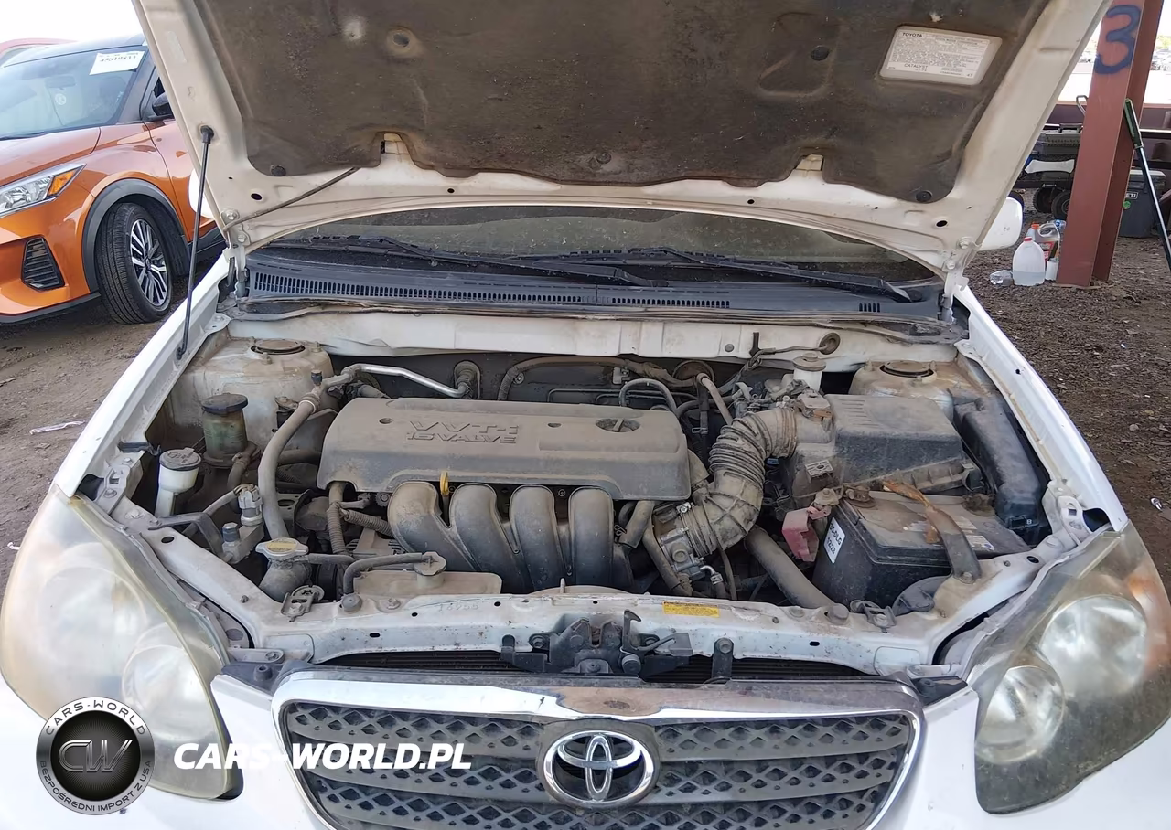2006 Toyota Corolla S VIN:1NXBR32E76Z611844 - 10