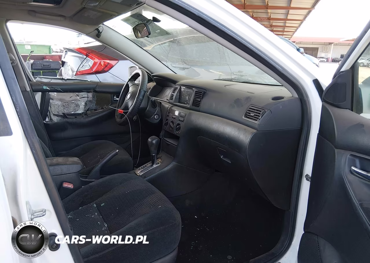 2006 Toyota Corolla S VIN:1NXBR32E76Z611844 - 5