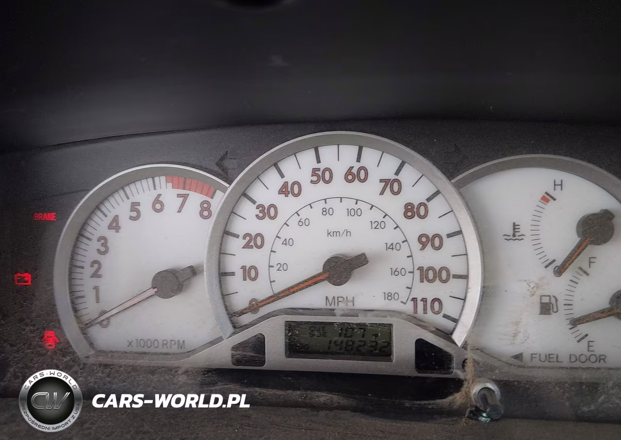 2006 Toyota Corolla S VIN:1NXBR32E76Z611844 - 7