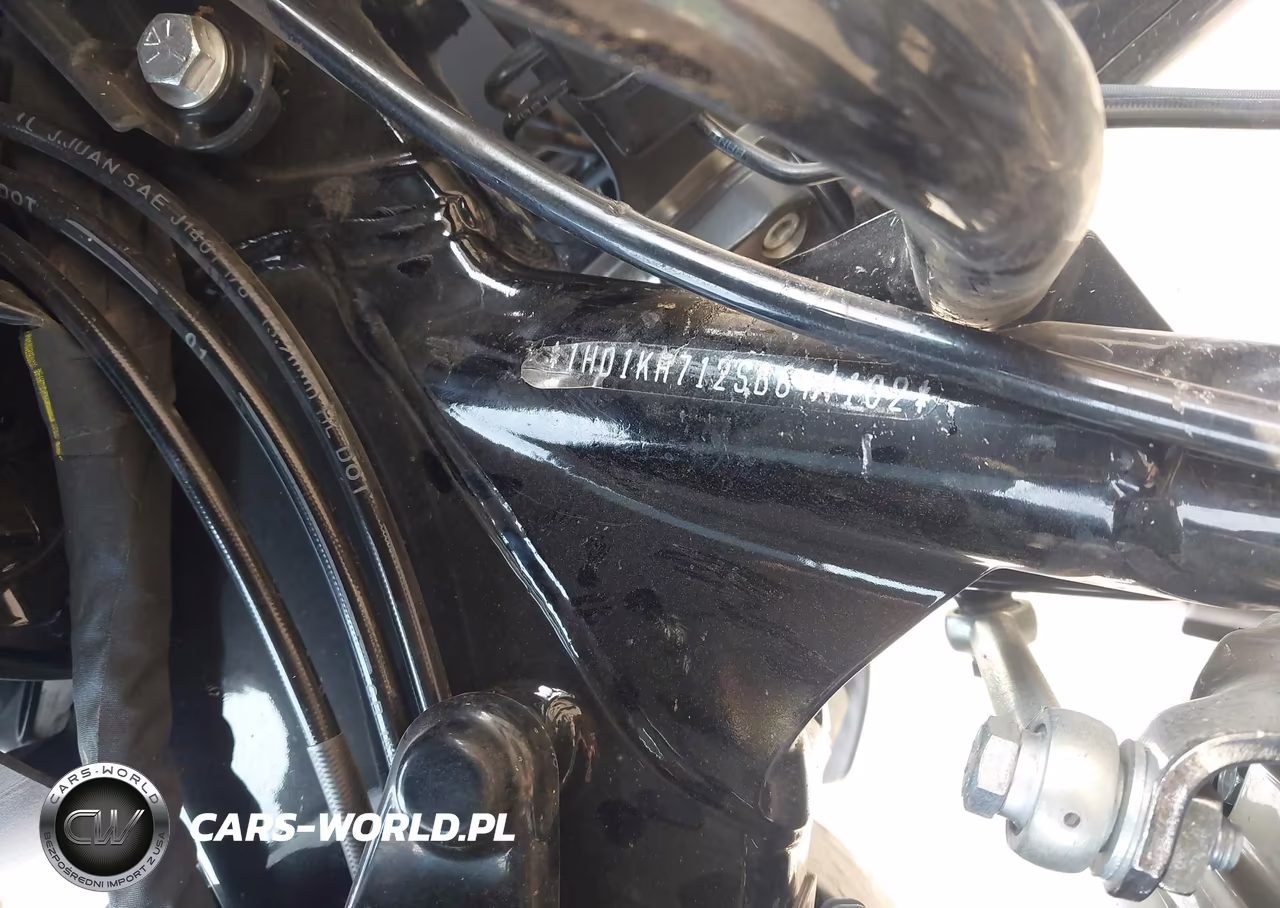 2025 Harley-Davidson Fltrx VIN:1HD1KH712SB644102 - 10