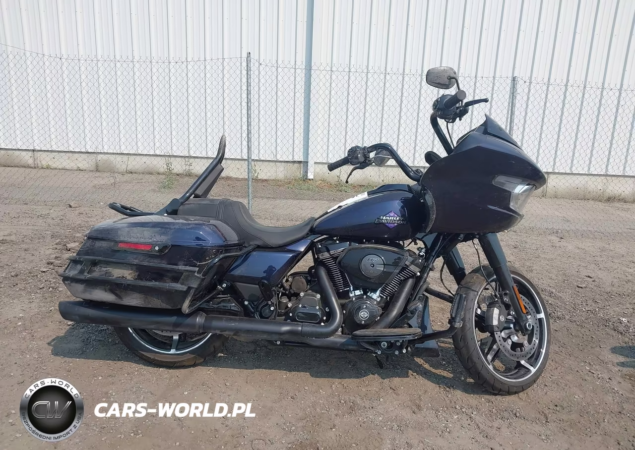 2025 Harley-Davidson Fltrx VIN:1HD1KH712SB644102 - 13