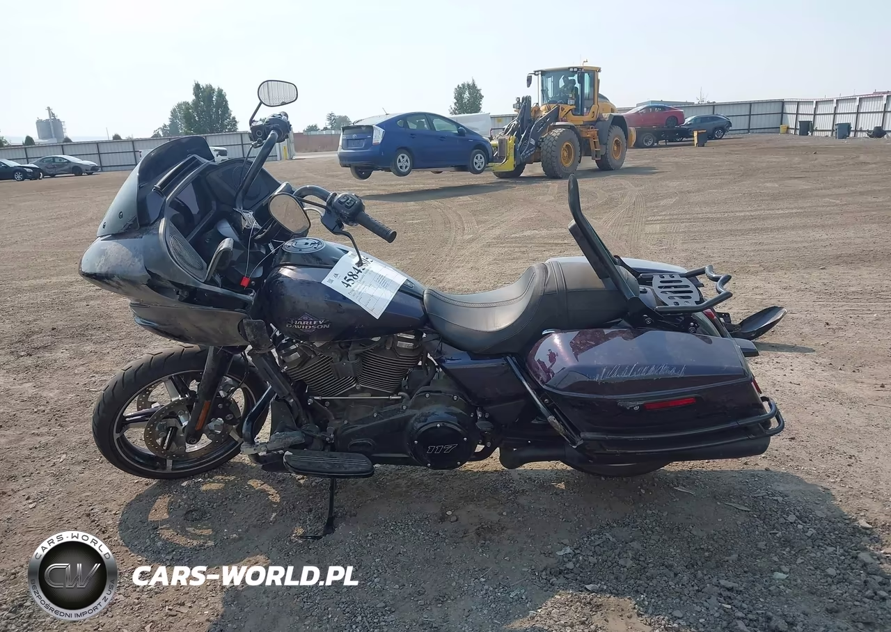 2025 Harley-Davidson Fltrx VIN:1HD1KH712SB644102 - 14