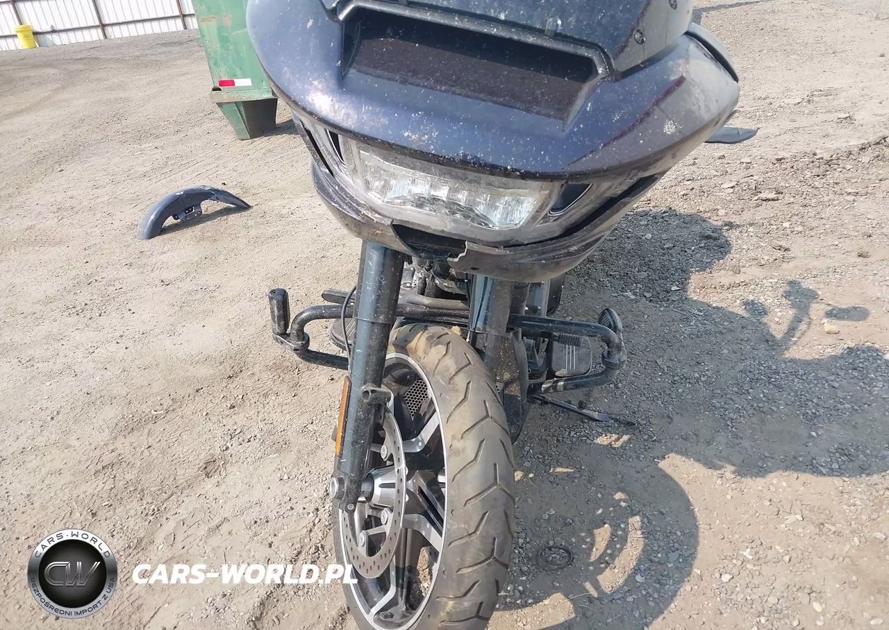 2025 Harley-Davidson Fltrx VIN:1HD1KH712SB644102 - 15