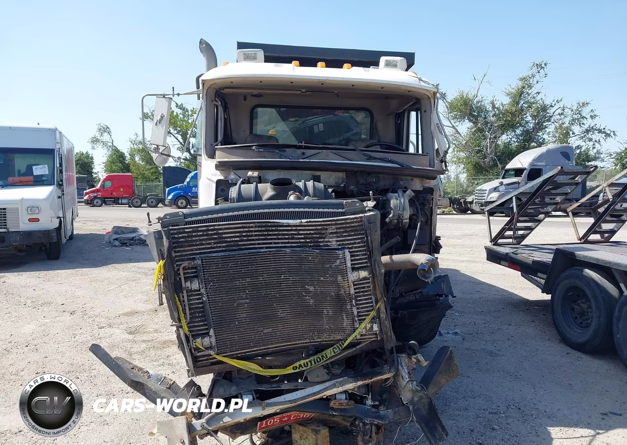 2001 Mack 600 Ch600 VIN:1M1AA14YX1W141051 - 11