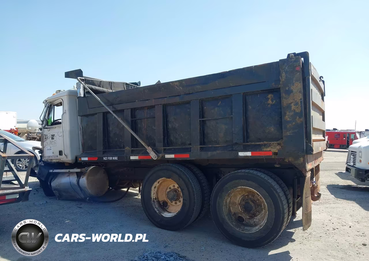 2001 Mack 600 Ch600 VIN:1M1AA14YX1W141051 - 13