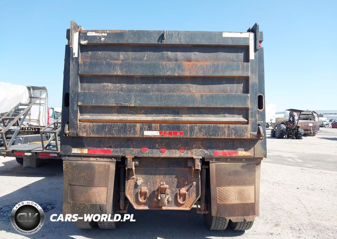 2001 Mack 600 Ch600 VIN:1M1AA14YX1W141051 - 14