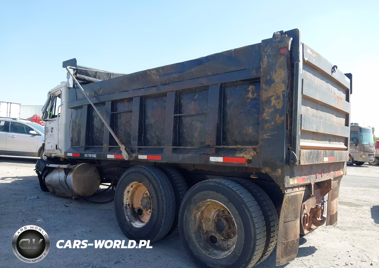 2001 Mack 600 Ch600 VIN:1M1AA14YX1W141051 - 3