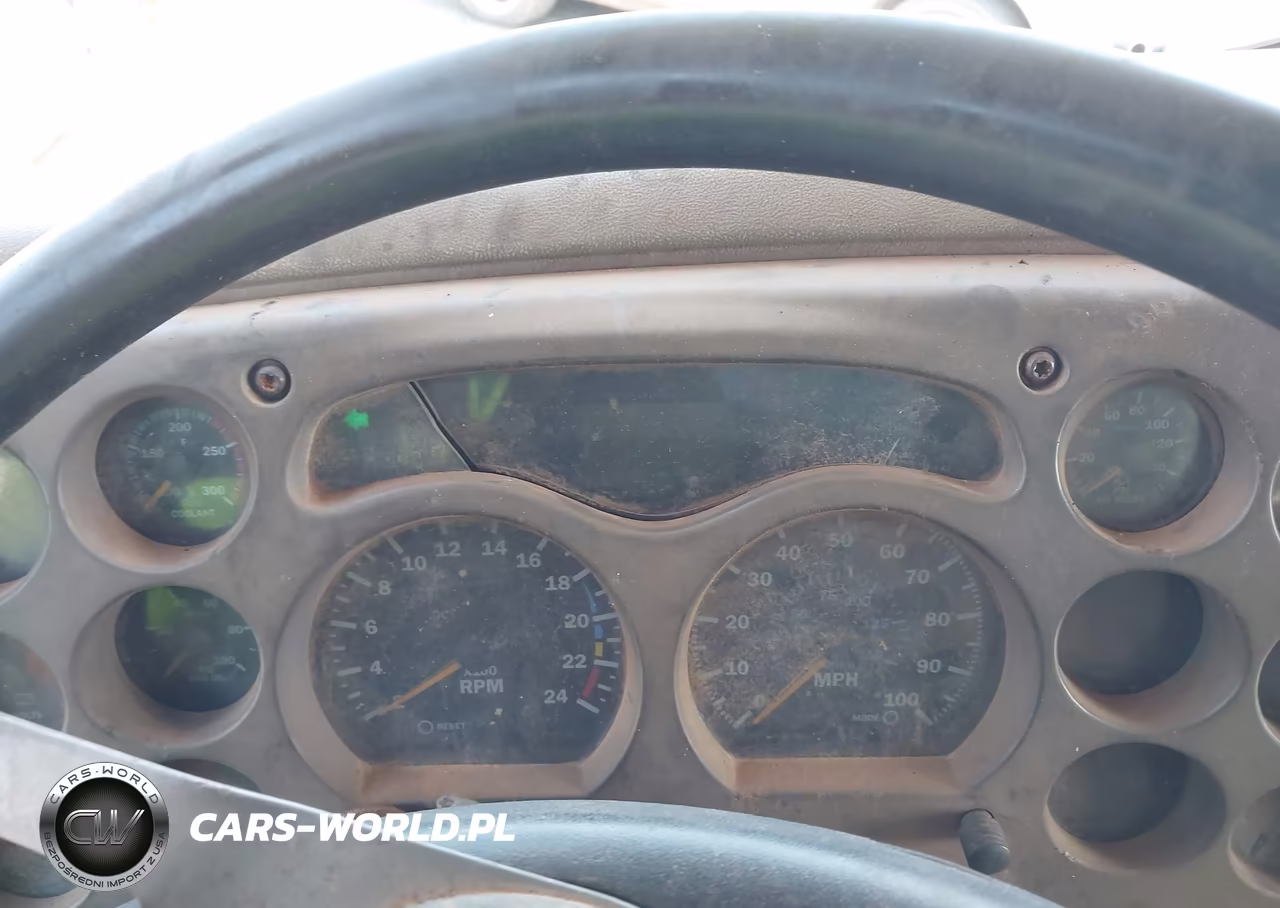 2001 Mack 600 Ch600 VIN:1M1AA14YX1W141051 - 5