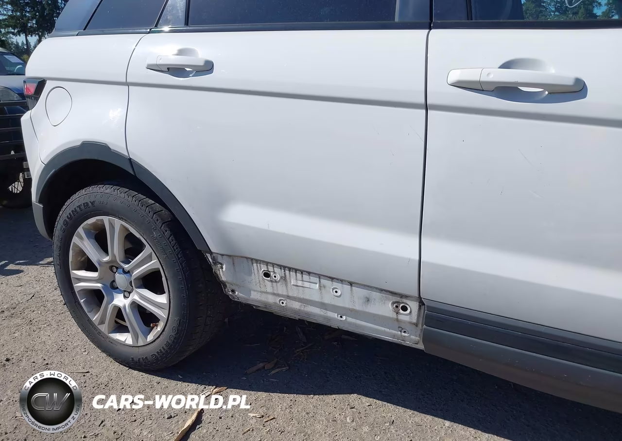 2016 Land Rover Range Rover Evoque Se-Se Premium VIN:SALVP2BG6GH162453 - 13