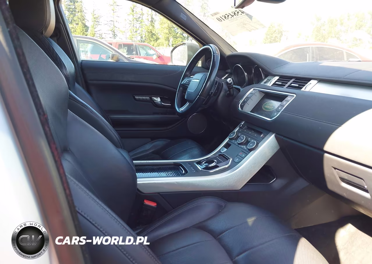 2016 Land Rover Range Rover Evoque Se-Se Premium VIN:SALVP2BG6GH162453 - 5