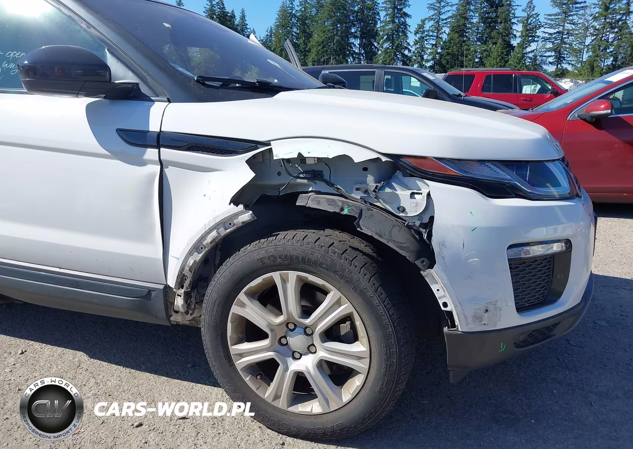 2016 Land Rover Range Rover Evoque Se-Se Premium VIN:SALVP2BG6GH162453 - 6