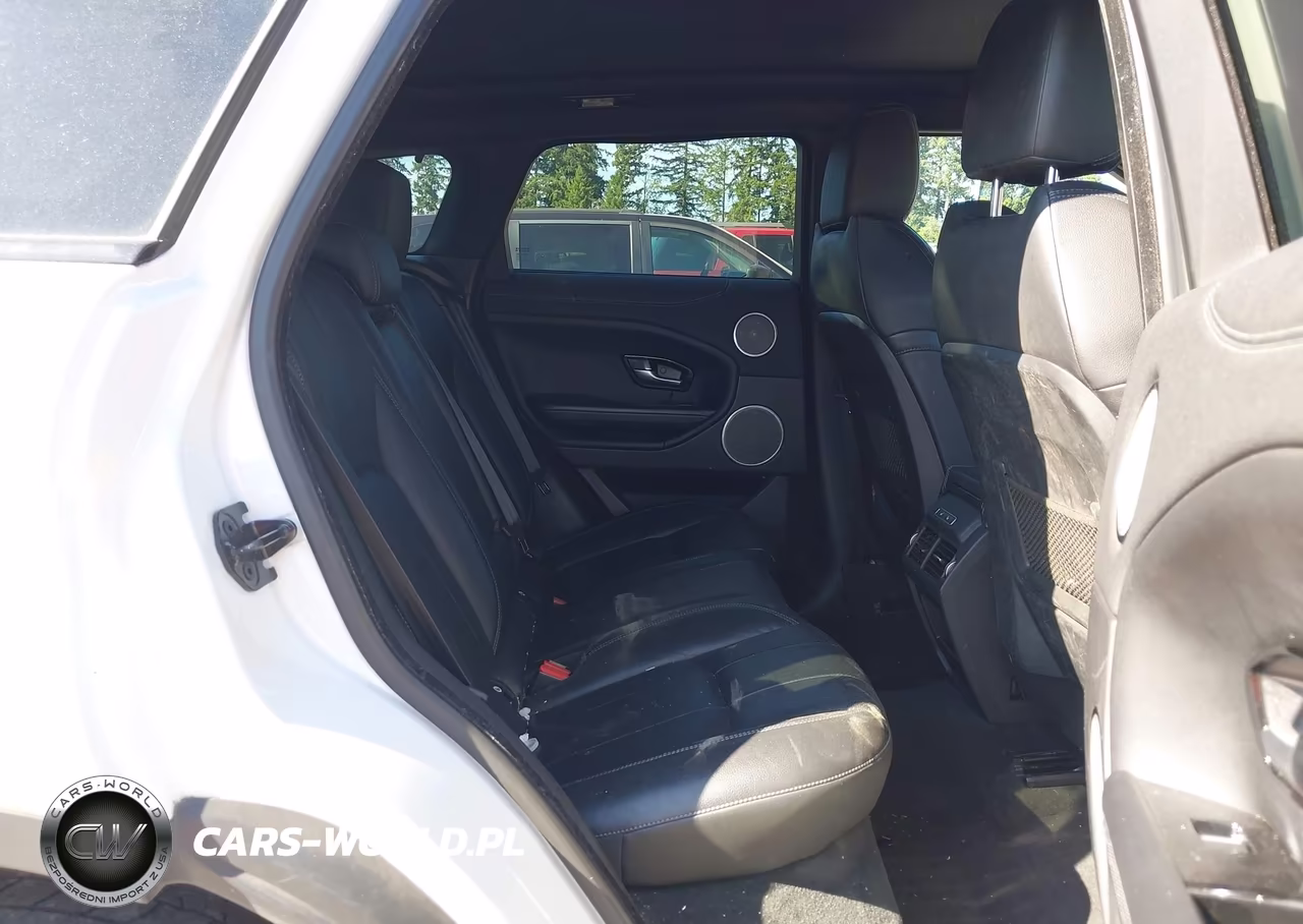 2016 Land Rover Range Rover Evoque Se-Se Premium VIN:SALVP2BG6GH162453 - 8
