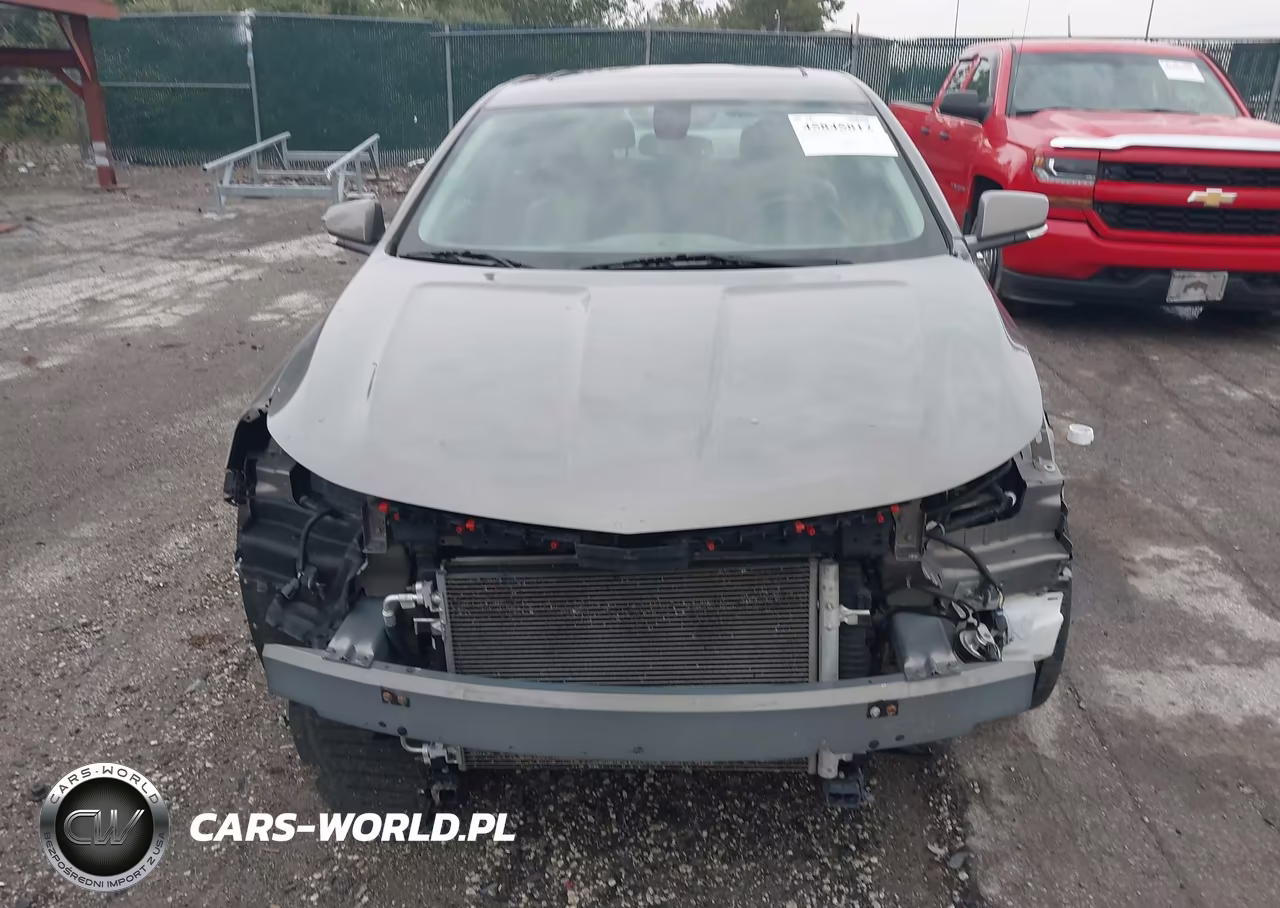 2019 Chevrolet Impala 1Lt VIN:2G11Z5S30K9146981 - 13