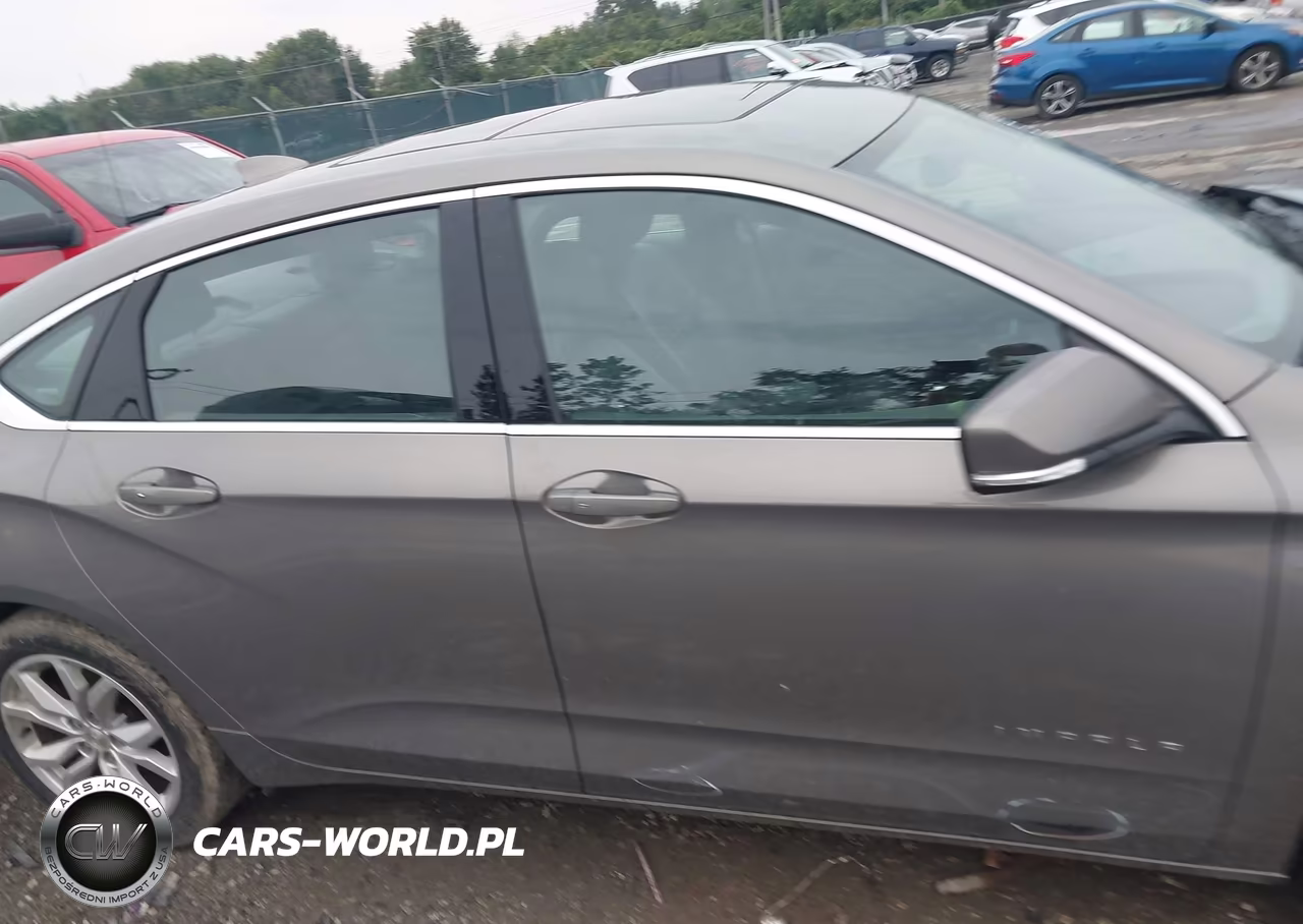 2019 Chevrolet Impala 1Lt VIN:2G11Z5S30K9146981 - 14