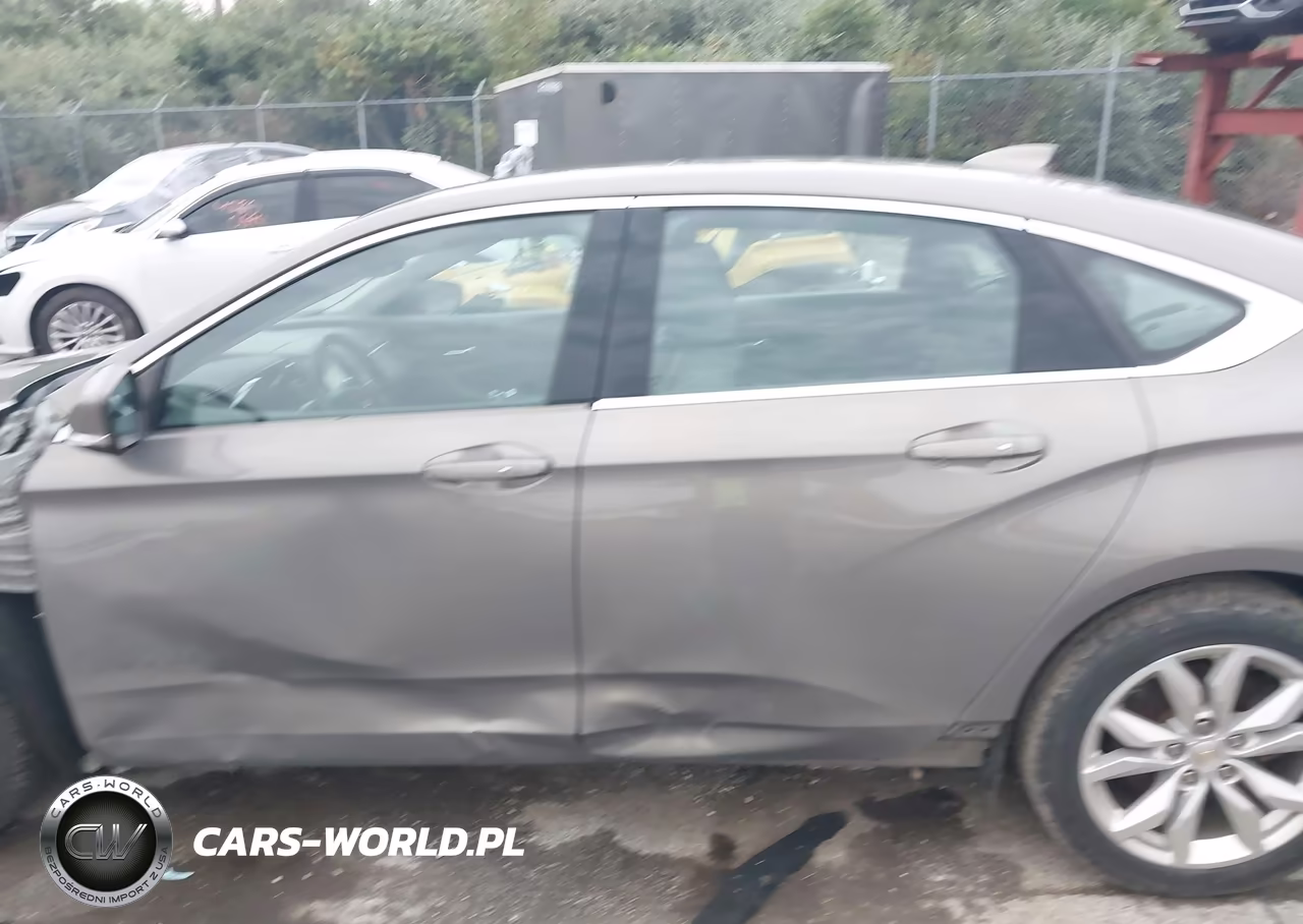 2019 Chevrolet Impala 1Lt VIN:2G11Z5S30K9146981 - 15