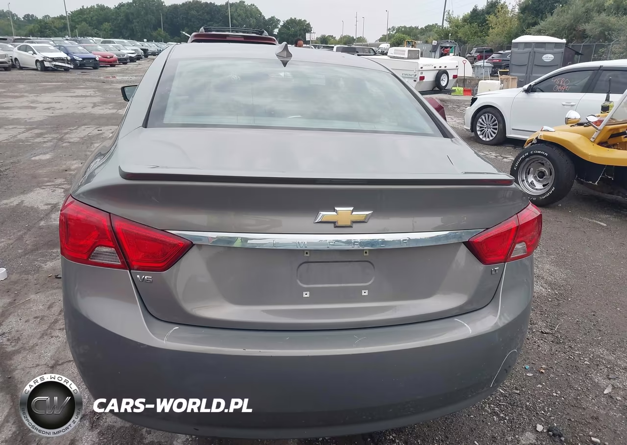 2019 Chevrolet Impala 1Lt VIN:2G11Z5S30K9146981 - 17