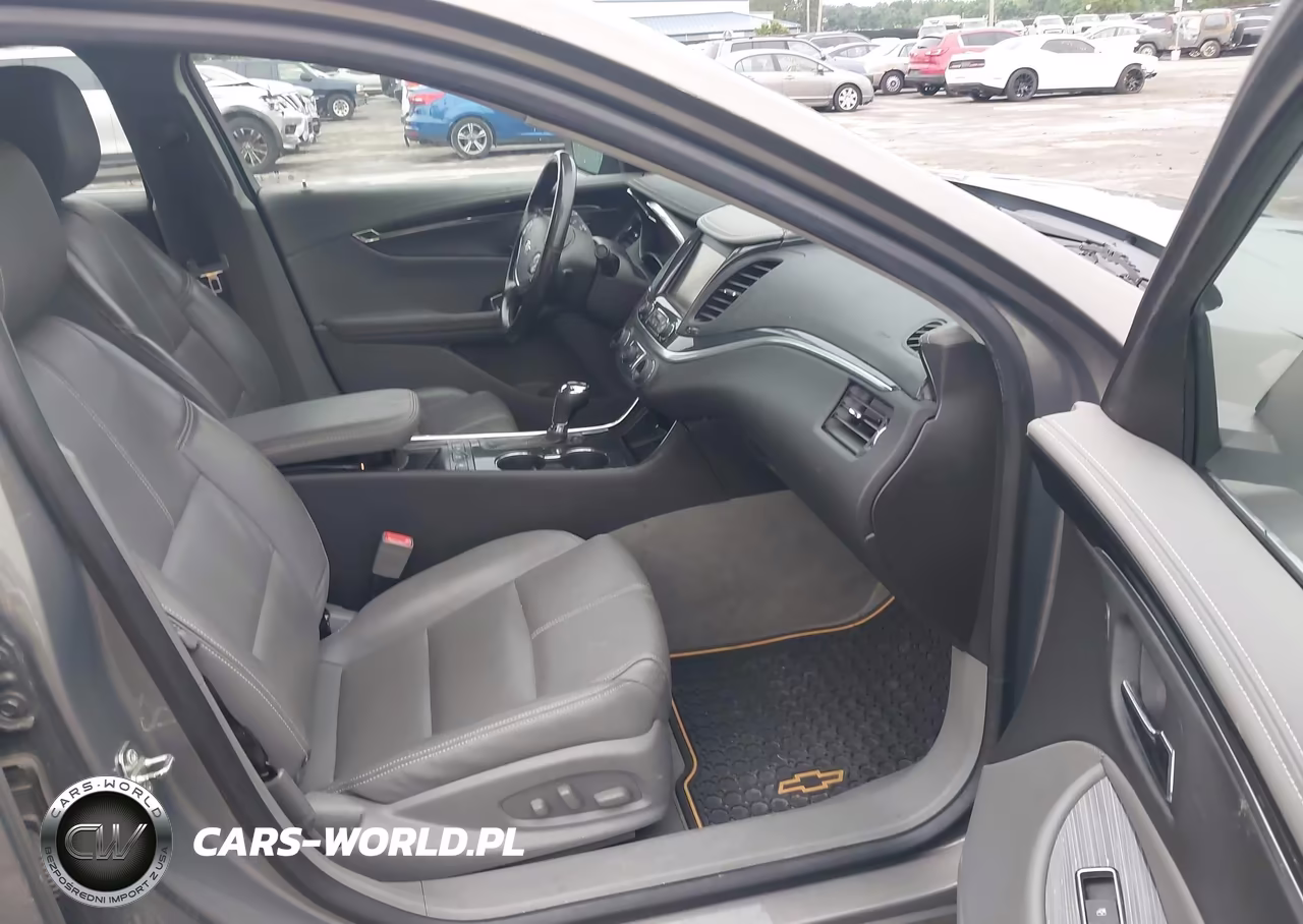 2019 Chevrolet Impala 1Lt VIN:2G11Z5S30K9146981 - 5