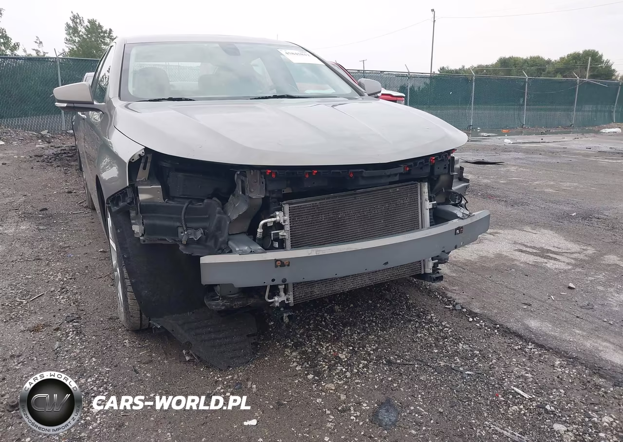 2019 Chevrolet Impala 1Lt VIN:2G11Z5S30K9146981 - 6