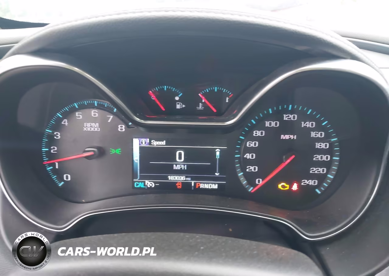 2019 Chevrolet Impala 1Lt VIN:2G11Z5S30K9146981 - 7