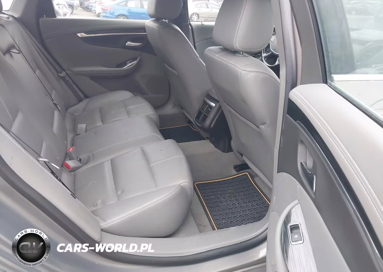 2019 Chevrolet Impala 1Lt VIN:2G11Z5S30K9146981 - 8