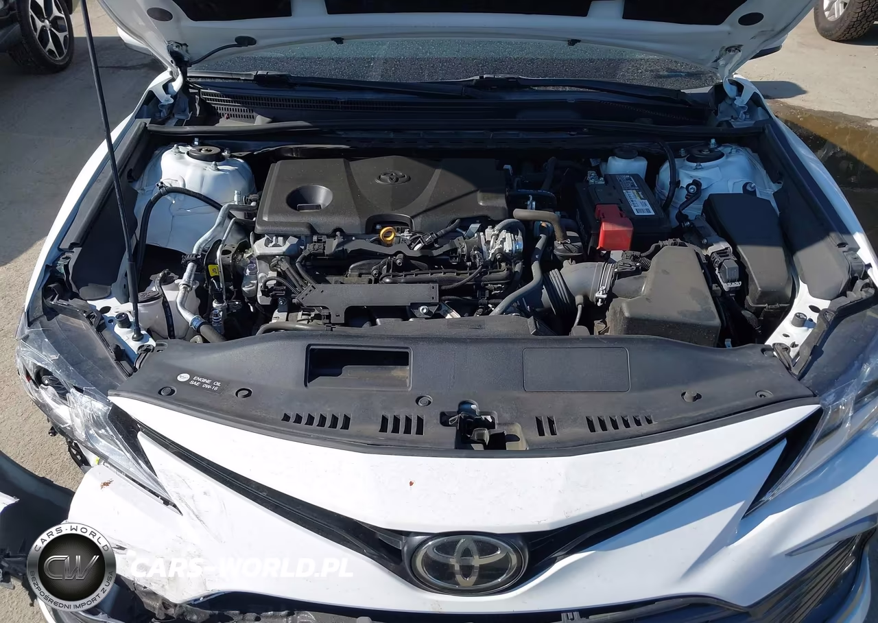 2022 Toyota Camry Le VIN:4T1C11AK9NU006939 - 10