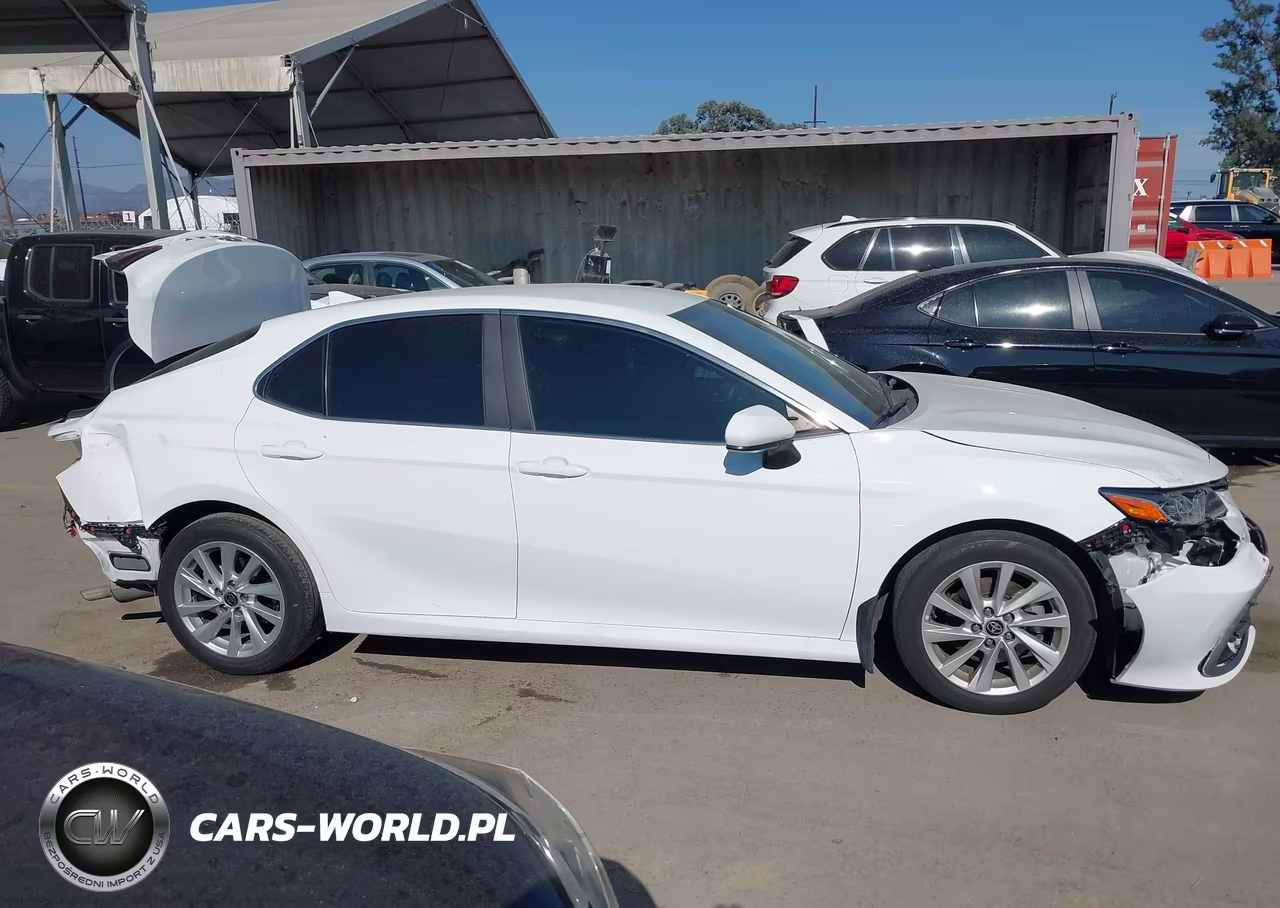 2022 Toyota Camry Le VIN:4T1C11AK9NU006939 - 14