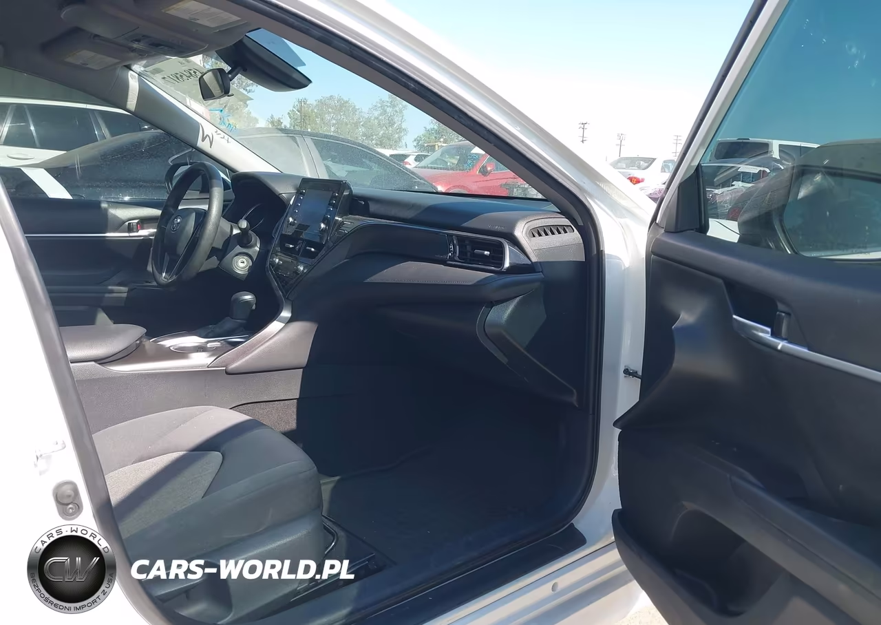 2022 Toyota Camry Le VIN:4T1C11AK9NU006939 - 5