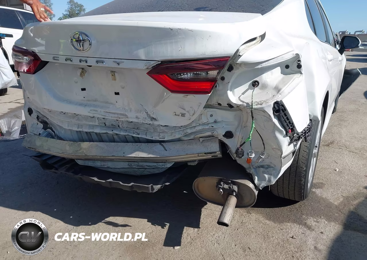 2022 Toyota Camry Le VIN:4T1C11AK9NU006939 - 6