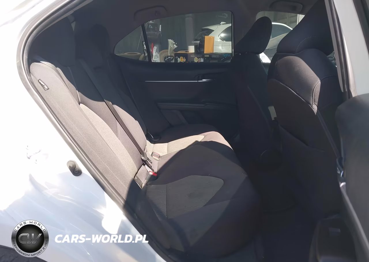 2022 Toyota Camry Le VIN:4T1C11AK9NU006939 - 8