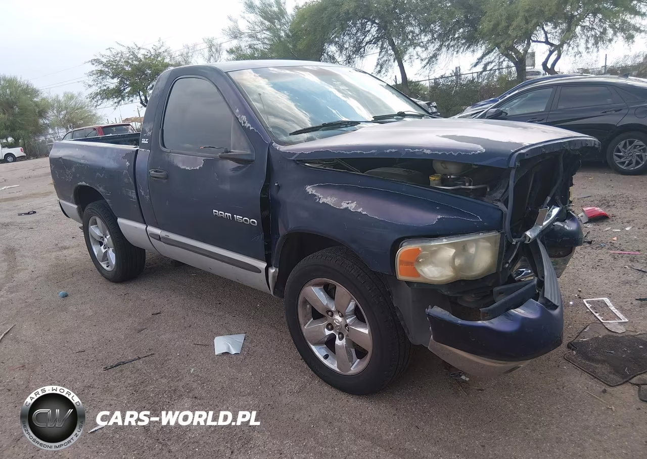 2002 Dodge Ram 1500 St