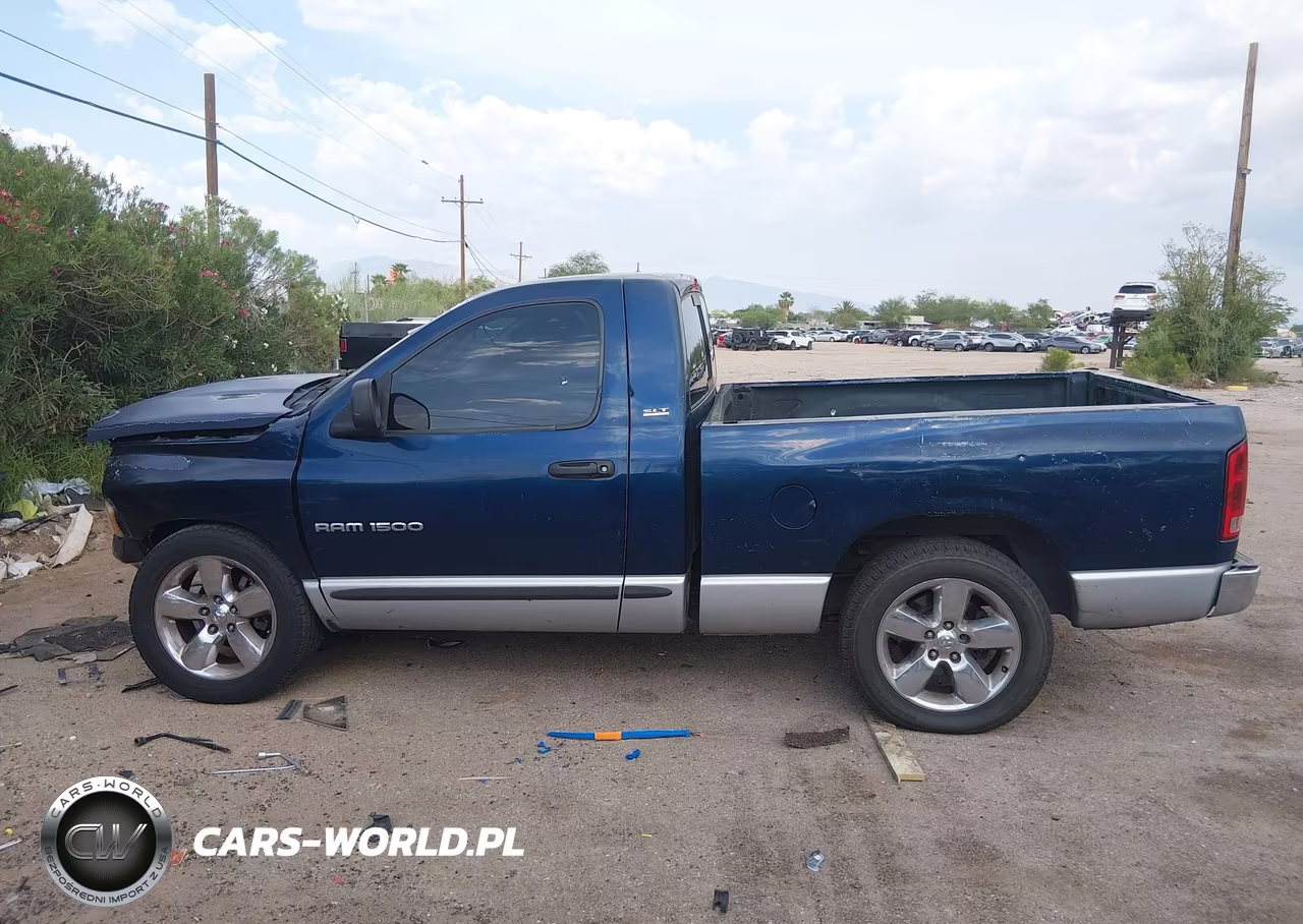 2002 Dodge Ram 1500 St VIN:1D7HA16Z82J196266 - 14