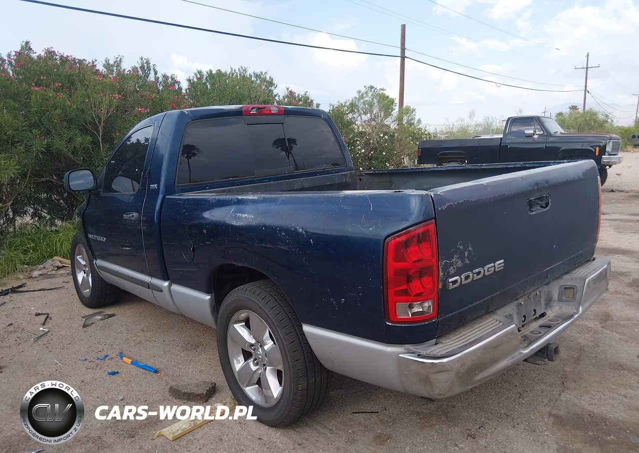 2002 Dodge Ram 1500 St VIN:1D7HA16Z82J196266 - 3