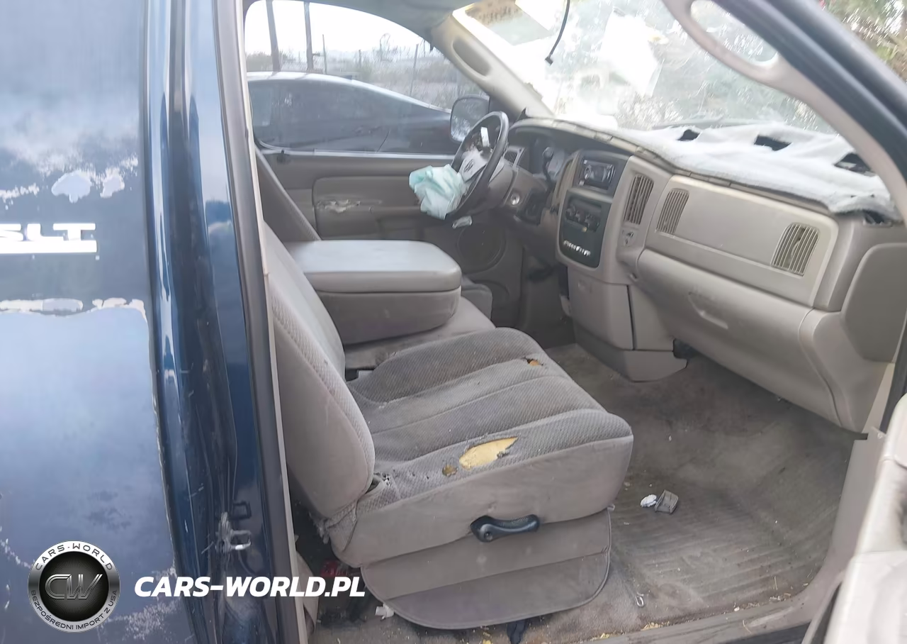 2002 Dodge Ram 1500 St VIN:1D7HA16Z82J196266 - 5