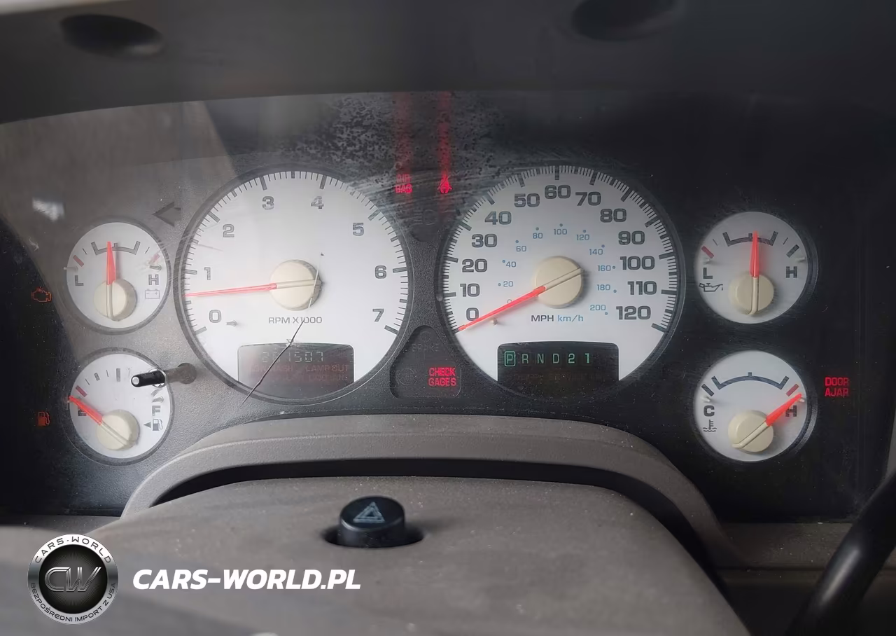 2002 Dodge Ram 1500 St VIN:1D7HA16Z82J196266 - 7