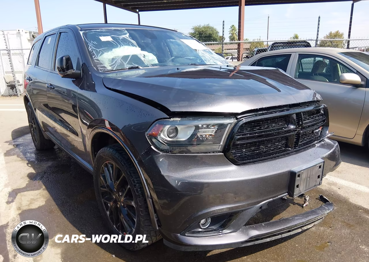 2014 Dodge Durango R-T