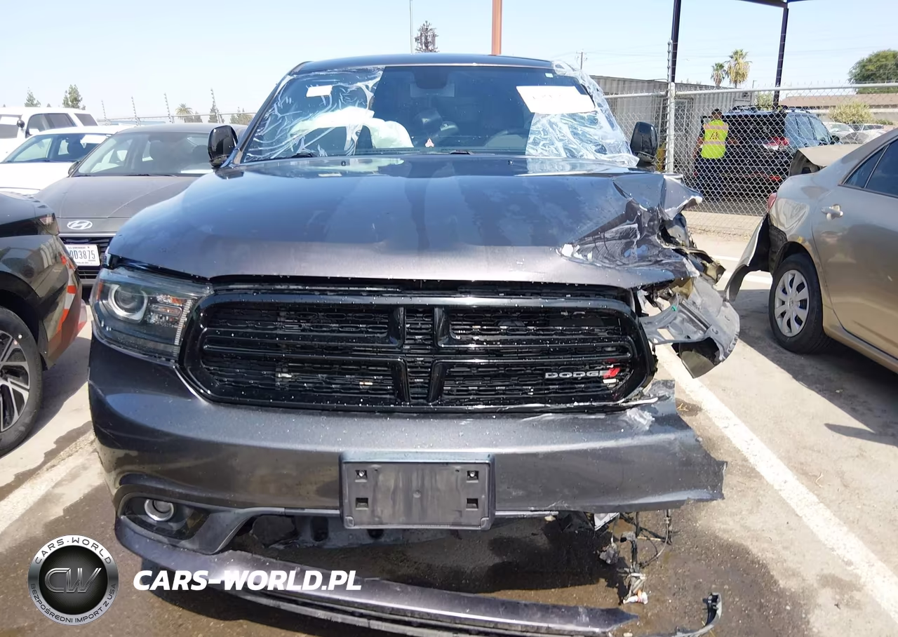 2014 Dodge Durango R-T VIN:1C4SDHCT2EC970388 - 12