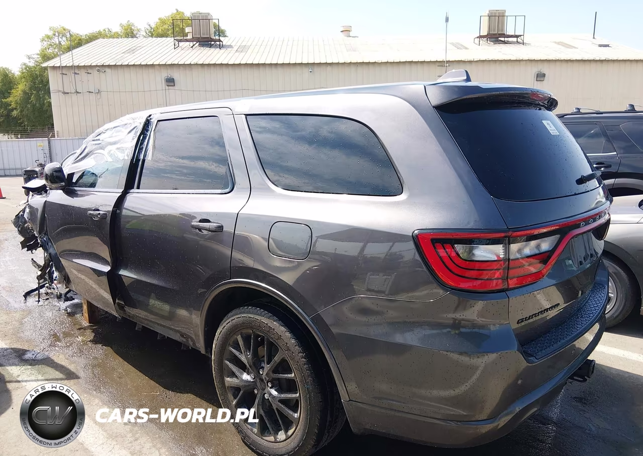 2014 Dodge Durango R-T VIN:1C4SDHCT2EC970388 - 14
