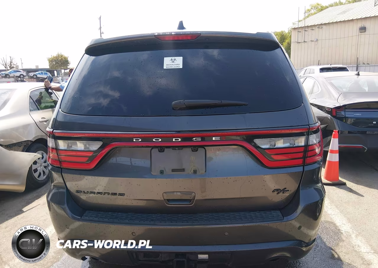 2014 Dodge Durango R-T VIN:1C4SDHCT2EC970388 - 16