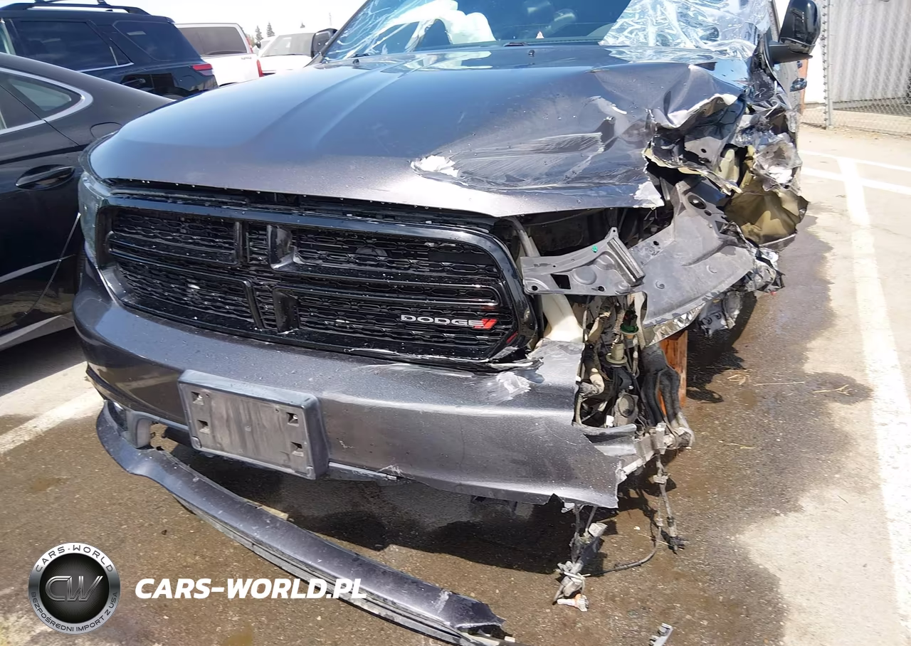 2014 Dodge Durango R-T VIN:1C4SDHCT2EC970388 - 18