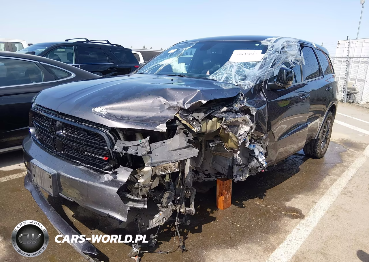 2014 Dodge Durango R-T VIN:1C4SDHCT2EC970388 - 2