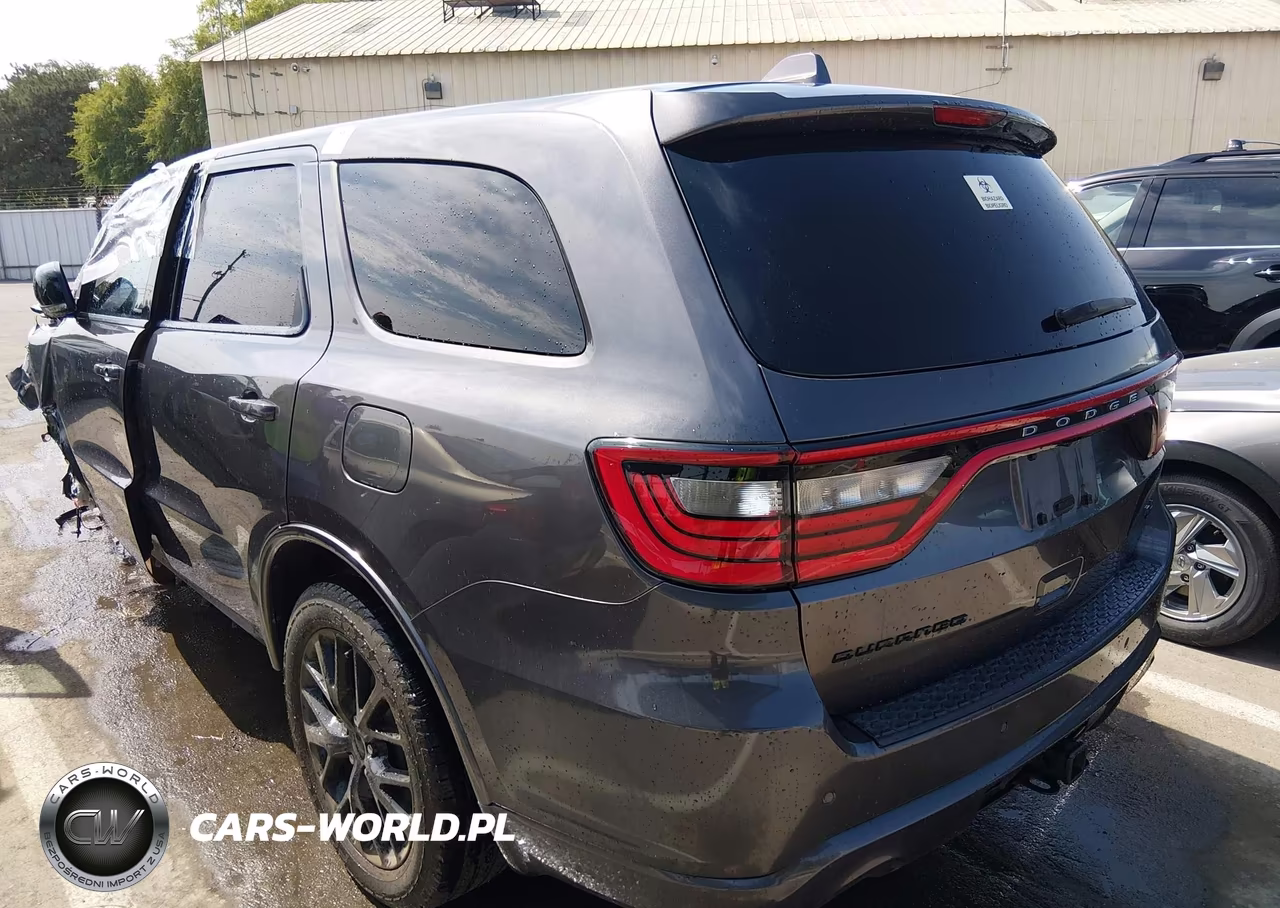 2014 Dodge Durango R-T VIN:1C4SDHCT2EC970388 - 3