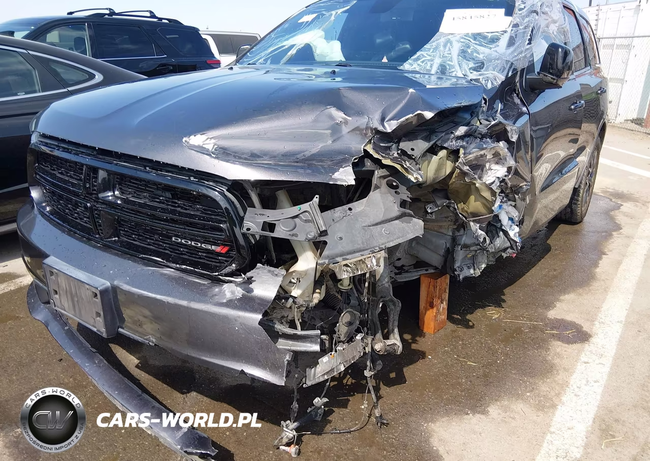 2014 Dodge Durango R-T VIN:1C4SDHCT2EC970388 - 6