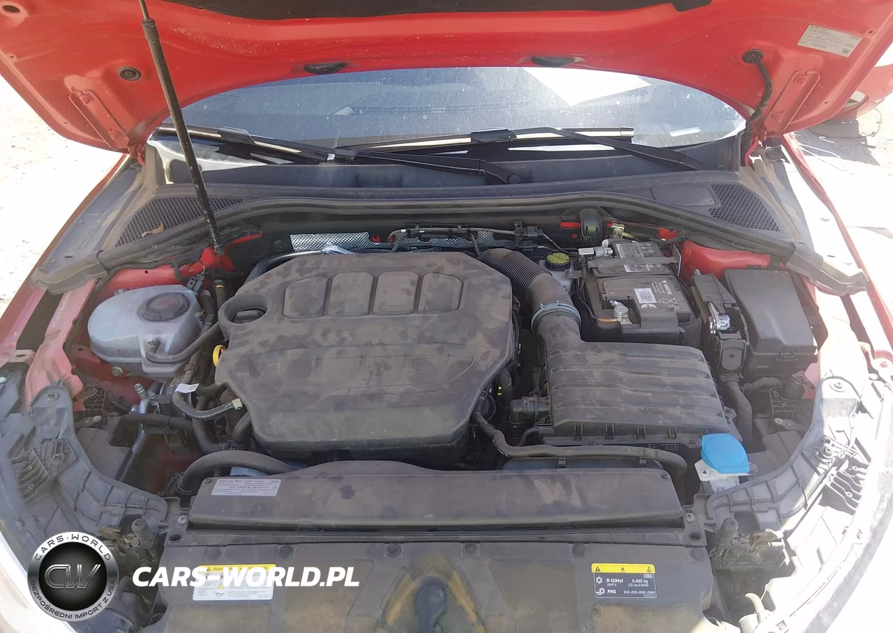 2023 Audi A3 Premium 40 Tfsi Front-Wheel Drive S Tronic VIN:WAUAUDGY9PA038145 - 10