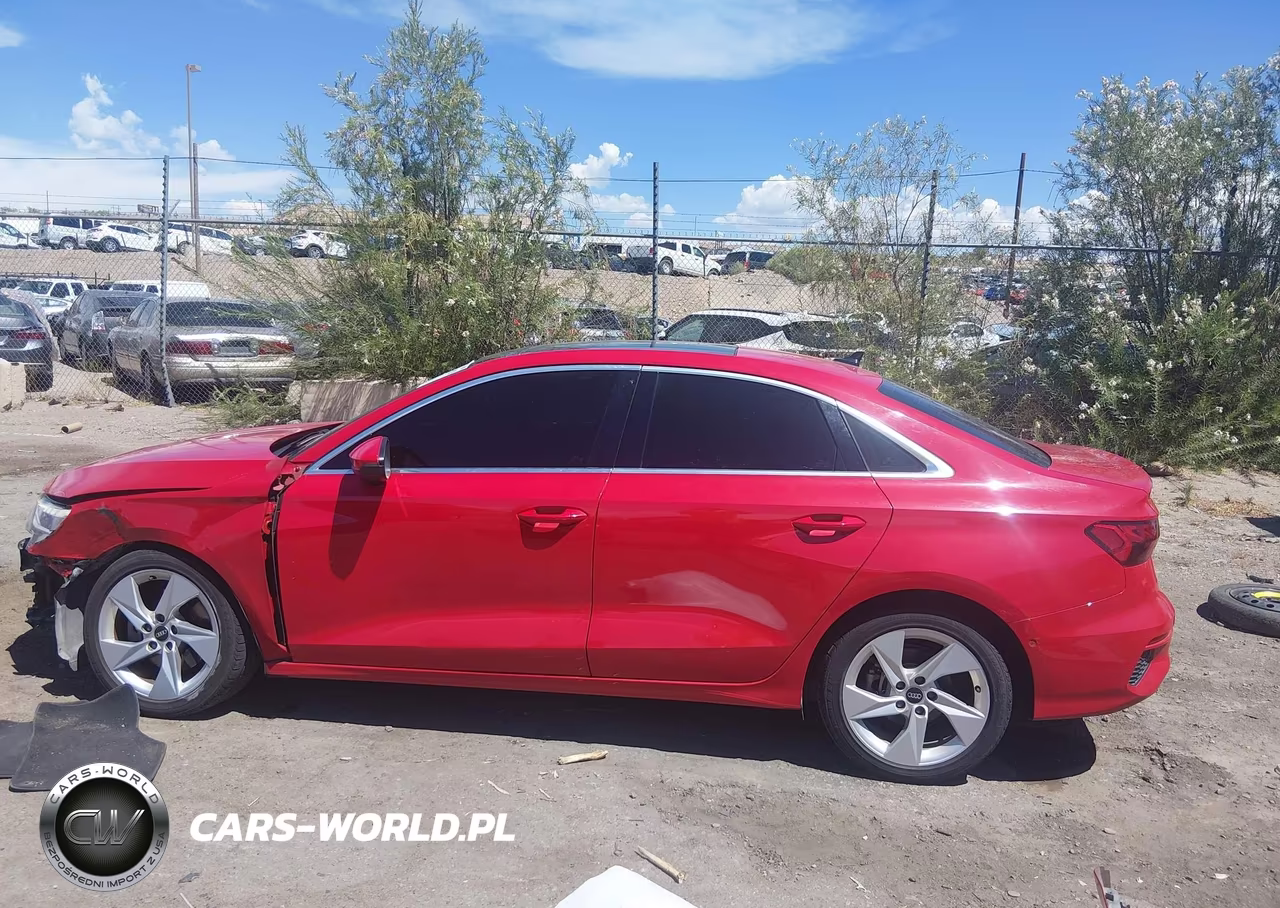 2023 Audi A3 Premium 40 Tfsi Front-Wheel Drive S Tronic VIN:WAUAUDGY9PA038145 - 14